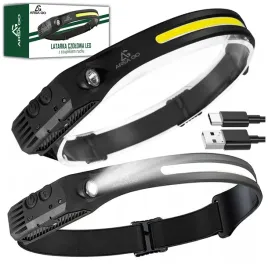 latarka-czolowa-led-akumulatorowa-2w1-czolowka-pasek-usb-z-czujnikiem-ruchu