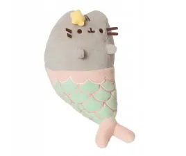 pusheen-syrenka-z-gwiazdka-przy-uszku-18cm-mietowa
