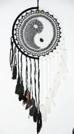 lapacz-snow-yin-yang-boho-rekodzielo-harmonia-rownowaga-czarno-bialy-32-cm