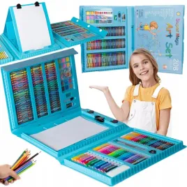 kredki-zestaw-artystyczny-do-malowania-niebieska-walizka-208-elementow-xxl