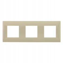 kos-dante-ramka-potrojna-3x-kremowa-96x238x5mm-podtynkowa-450383