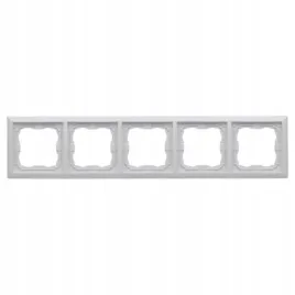 kos-kos66-ramka-pieciokrotna-5x-bialy-83x367x9mm-podtynkowa-660485