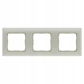 kos-vena-ramka-trzykrotna-3x-kremowa-222x80x39mm-podtynkowa-510383