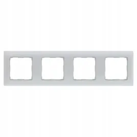 kos-vena-ramka-czterokrotna-4x-biala-293x80x39mm-podtynkowa-510484