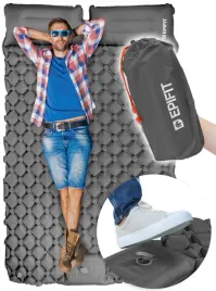 materac-samopompujacy-turystyczny-kempingowy-dwuosobowy-rest-szary