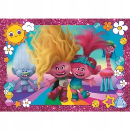 puzzle-100-ukladanka-dla-dzieci-brokat-blyszcace-trolle-trolls-5-trefl