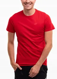 koszulka-meska-4f-t-shirt-bluzka-sportowa-bawelniana-treningowa-roz-m