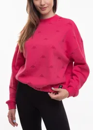 kappa-bluza-damska-sportowa-sweter-crewneck-wygodna-logo-ignara-roz-l