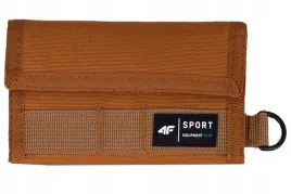 4f-portfel-maly-cienki-sportowy-brazowy