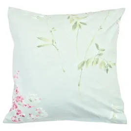 poszewka-bawelniana-jersey-exclusive-40x40-2431-turkusowa-liscie
