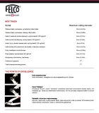 felco-c12-stan-nowy-zasilanie-reczne