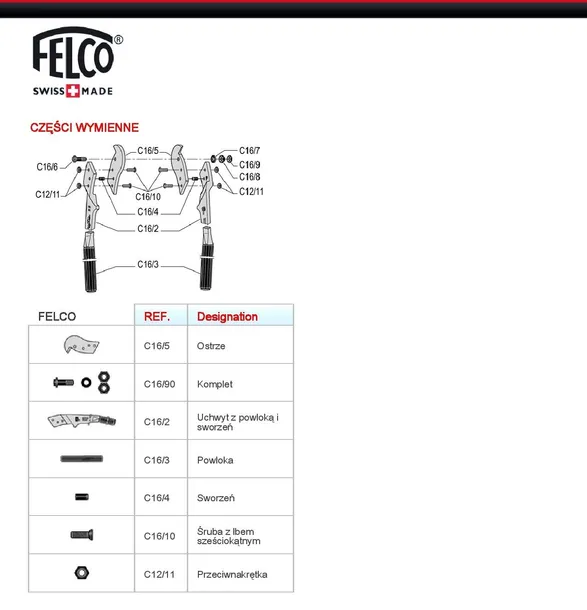 felco-c16-stan-nowy-kod-producenta-sek-1005