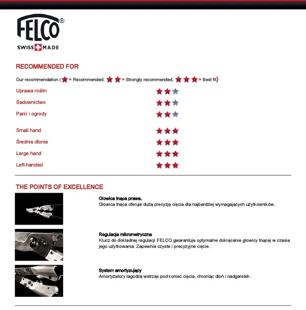 felco-22-sekator-stan-nowy-zasilanie-reczne