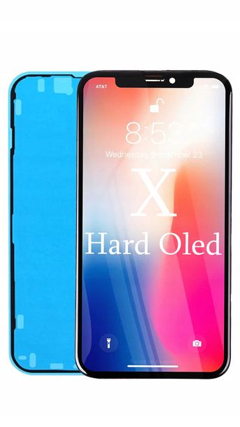 ﻿HARD OLED wyświetlacz do Apple iPhone X