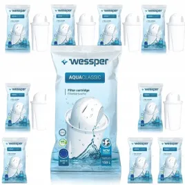 10x-filtr-aquaclassic-do-wody-aqua-classic-do-dzbanka-brita-dafi-10-sztuk