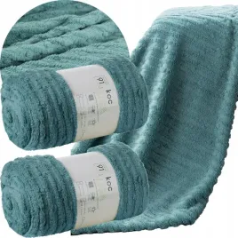 komplet-na-kanape-i-fotele-mikrofibra-koc-170x210cm-2x-70x160-cm-mietowy