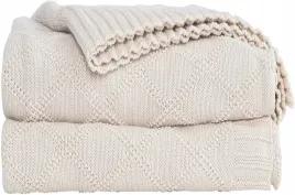 koc-czysta-bawelna-180cm-wzor-wafel-loft-dla-alergikow-na-prezent-swieta