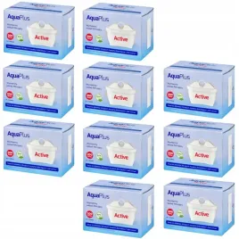 wklady-filtrujace-filtry-do-wody-aquaplus-active-filtr-do-dzbanka-brita-x10