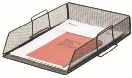 tacka-na-dokumenty-a4-z-metalowej-siatki-q-connect-czarna