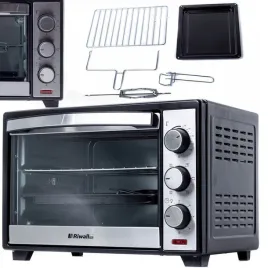 mini-piekarnik-elektryczny-riwall-25l-termoobieg-rozno-grill-wolnostojacy