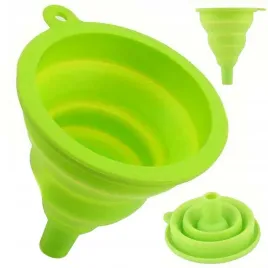 skladany-lejek-kuchenny-silikonowy-harmonijka-wielofunkcyjny-zielony-7-cm