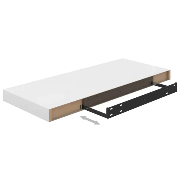 polka-scienna-wysoki-polysk-biala-60x235x38-cm-mdf-kolor-mebla-bialy