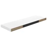 polki-scienne-2-szt-wysoki-polysk-biale-80x235x38-cm-mdf-stan-nowy