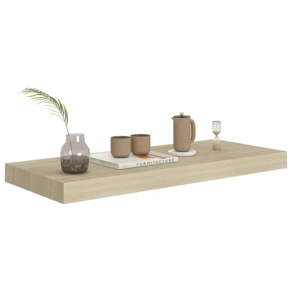 polka-scienna-kolor-debowy-60x235x38-cm-mdf-stan-nowy