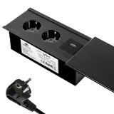 gniazdo-blatowe-spacetronik-sps-s24cb-v2-compact-stan-nowy