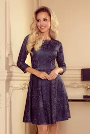 rozkloszowana-sukienka-z-rekawem-3-4-xl-granatowy