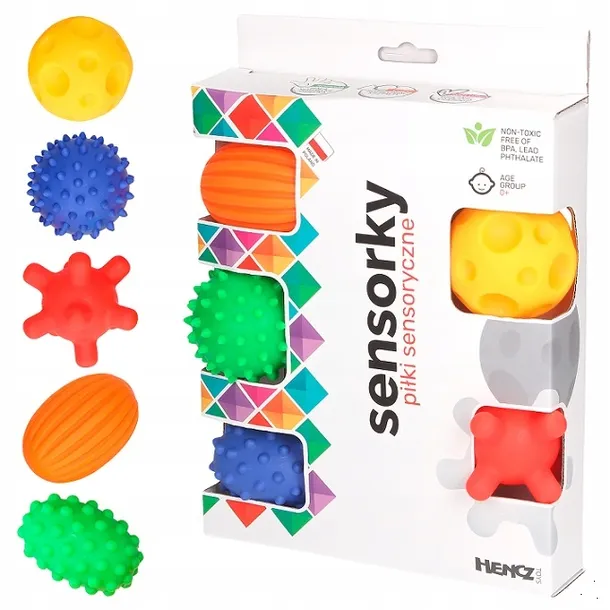 pilki-sensoryczne-5szt-marka-hencz-toys
