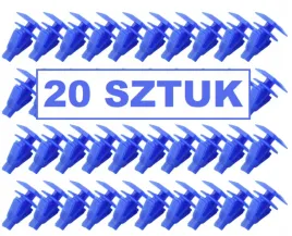 20x-spinka-klip-kolek-uszczelki-drzwi-honda-hyundai-subaru-toyota-kia-lexus