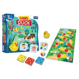 gra-planszowa-rodzinna-funny-duck-kaczka-25-trefl-pierwsza-gra