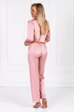 pizama-classic-look-pink-l-stan-nowy