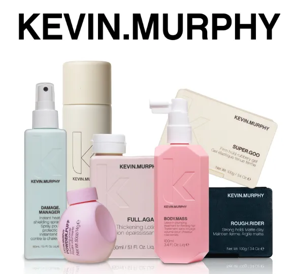 Zestaw kosmetyków do włosów Kevin Murphy