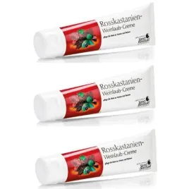 sanct-bernhard-rosskastanien-weinlaub-creme-3-x-150-ml