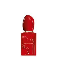 giorgio armani si passione red musk woda perfumowana 30 ml    