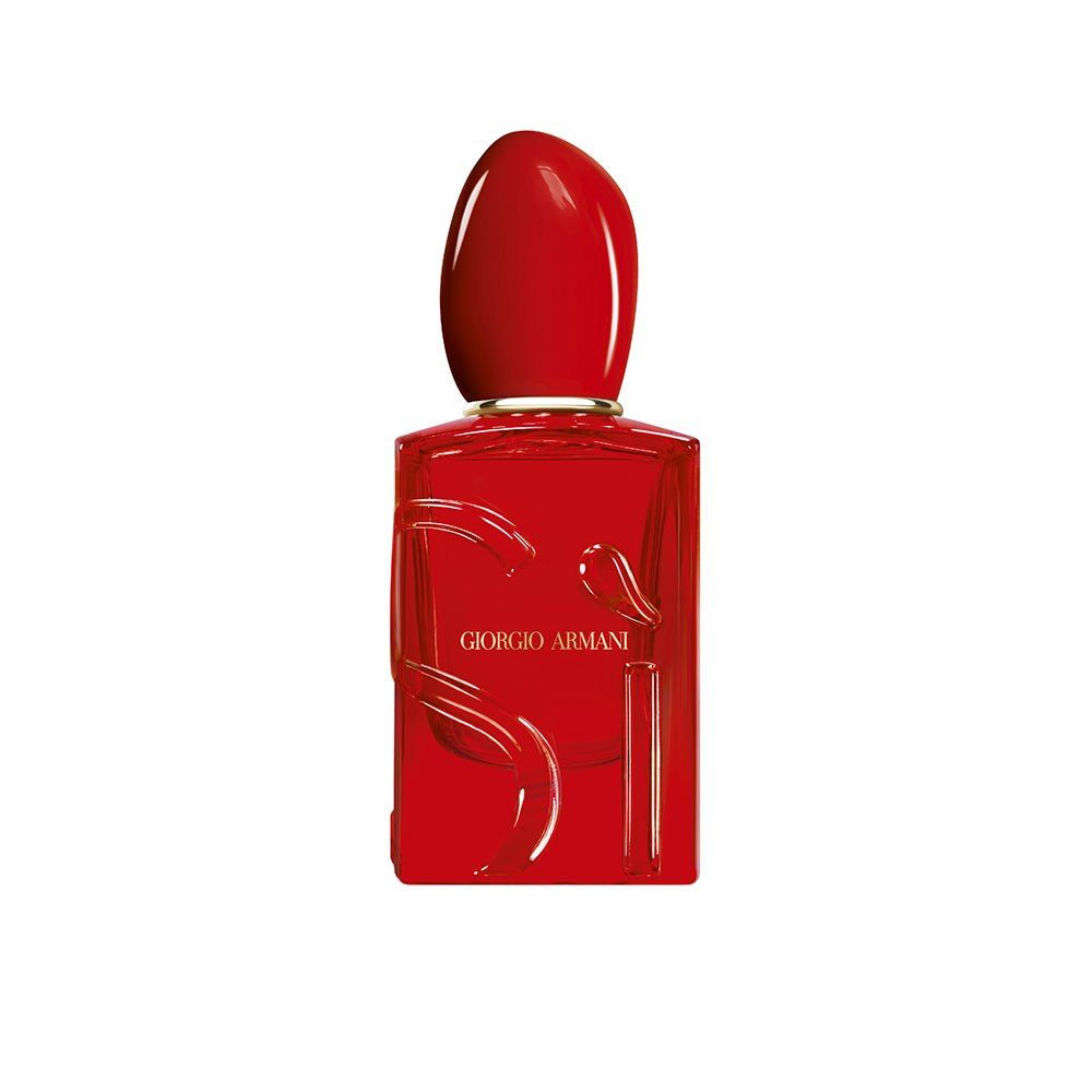 giorgio armani si passione red musk woda perfumowana 50 ml    