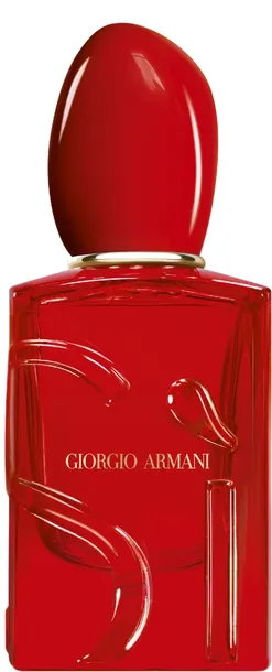 giorgio armani si passione red musk