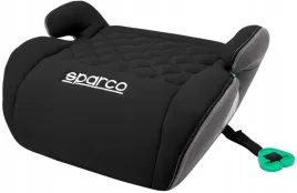 fotelik-samochodowy-siedzisko-podstawka-sparco-f100ki-i-size-czarny
