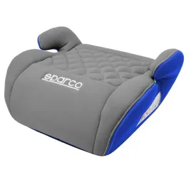 fotelik-samochodowy-siedzisko-podstawka-sparco-f100ki-i-size-szary