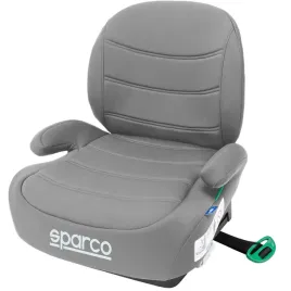 fotelik-siedzisko-sparco-isofix-szary
