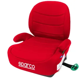 fotelik-siedzisko-sparco-isofix-czerwony