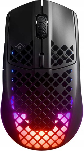 Myszka bezprzewodowa SteelSeries Aerox 3 18000 DPI