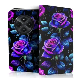 etui-na-telefon-xiaomi-redmi-14c-case-obudowa-ze-wzorem-szklo-ochronne