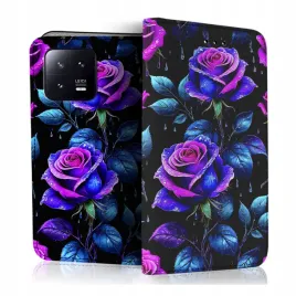etui-na-telefon-xiaomi-13-case-obudowa-ze-wzorem-szklo-ochronne