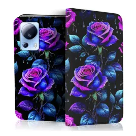 etui-na-telefon-xiaomi-13-lite-case-obudowa-ze-wzorem-szklo-ochronne