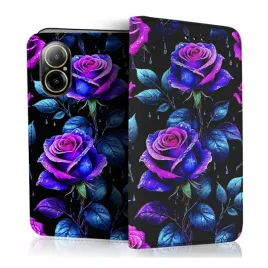 etui-na-telefon-realme-c67-case-obudowa-ze-wzorem-szklo-ochronne