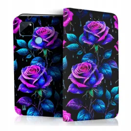 etui-na-telefon-realme-c21y-case-obudowa-ze-wzorem-szklo-ochronne