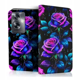 etui-na-telefon-oppo-a79-5g-case-obudowa-ze-wzorem-szklo-ochronne